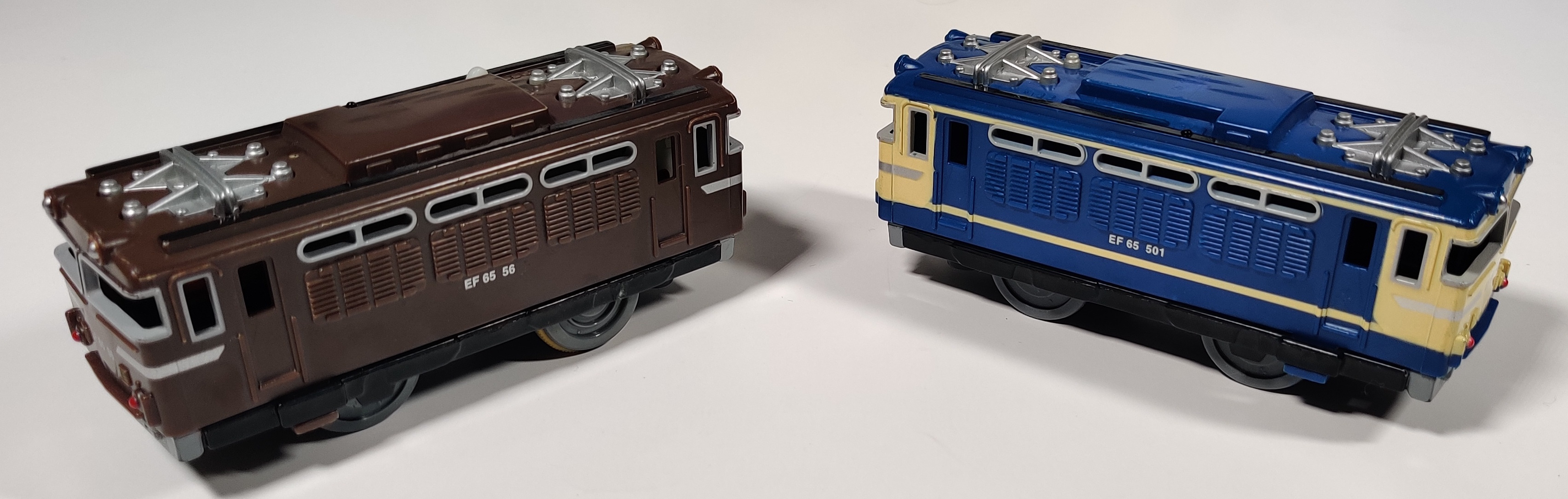 Plarail Blue 02 Expo main image 1